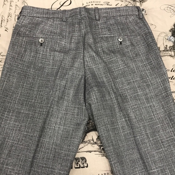 🎁 HUGO BOSS Hutson/Gander Dress Pants - Picture 7 of 12